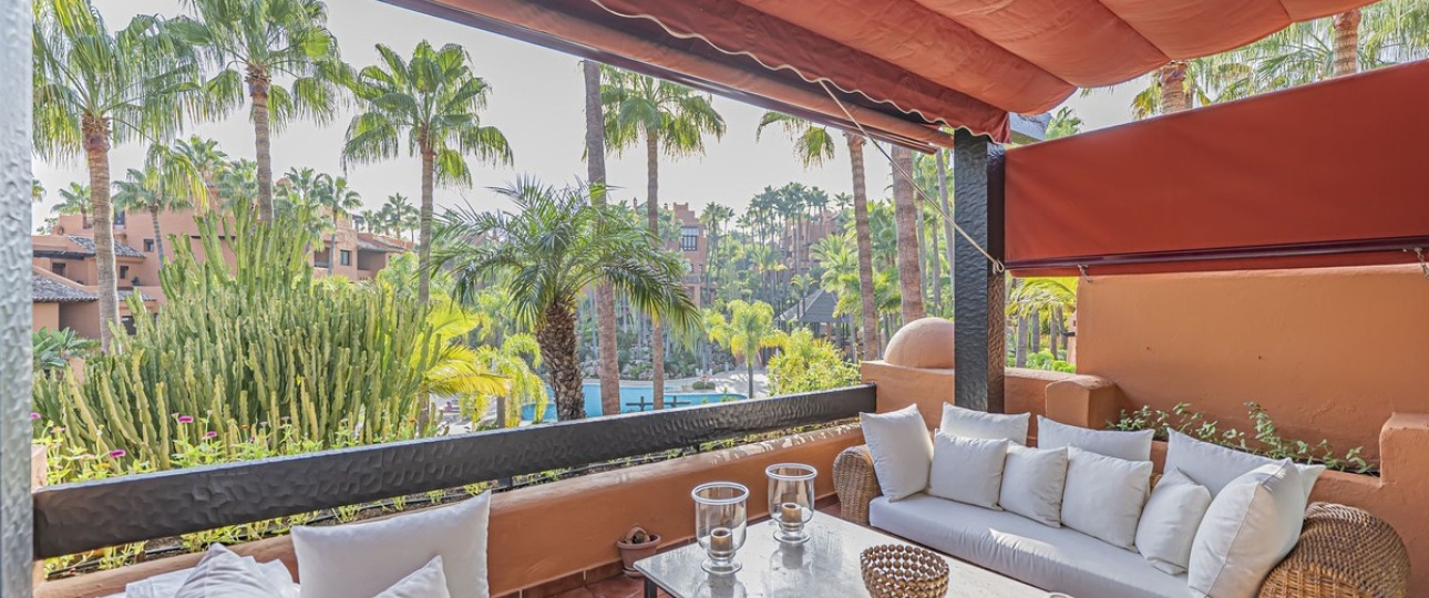 Wiederverkauf - apartment - Marbella - Puerto Banús