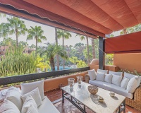 Wiederverkauf - apartment - Marbella - Puerto Banús