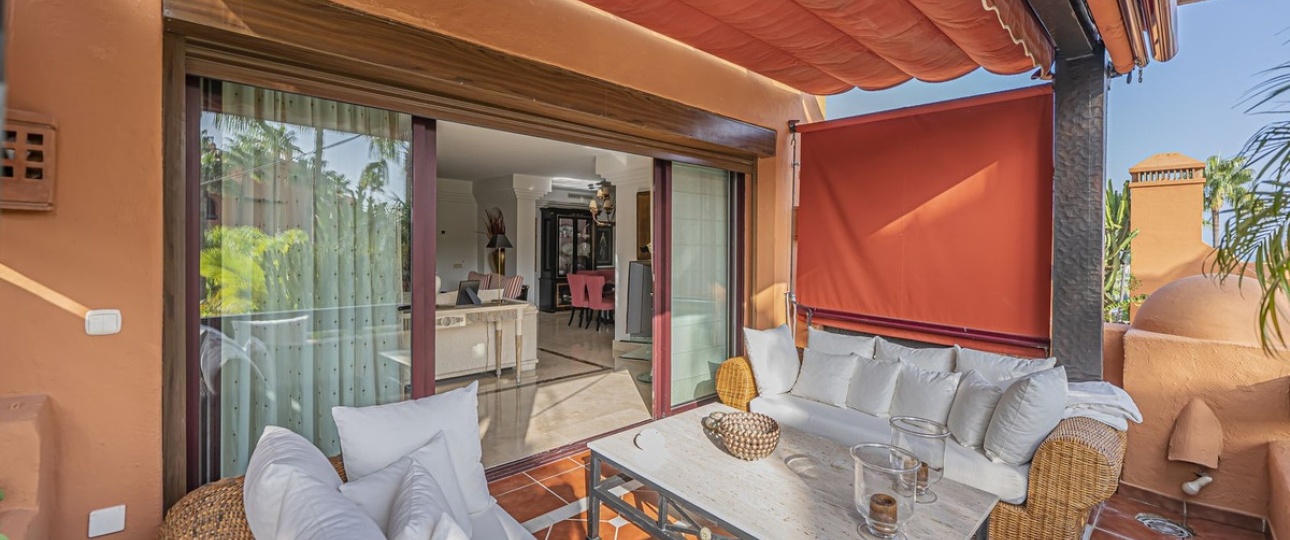 Wiederverkauf - apartment - Marbella - Puerto Banús