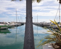 Wiederverkauf - apartment - Marbella - Puerto Banús