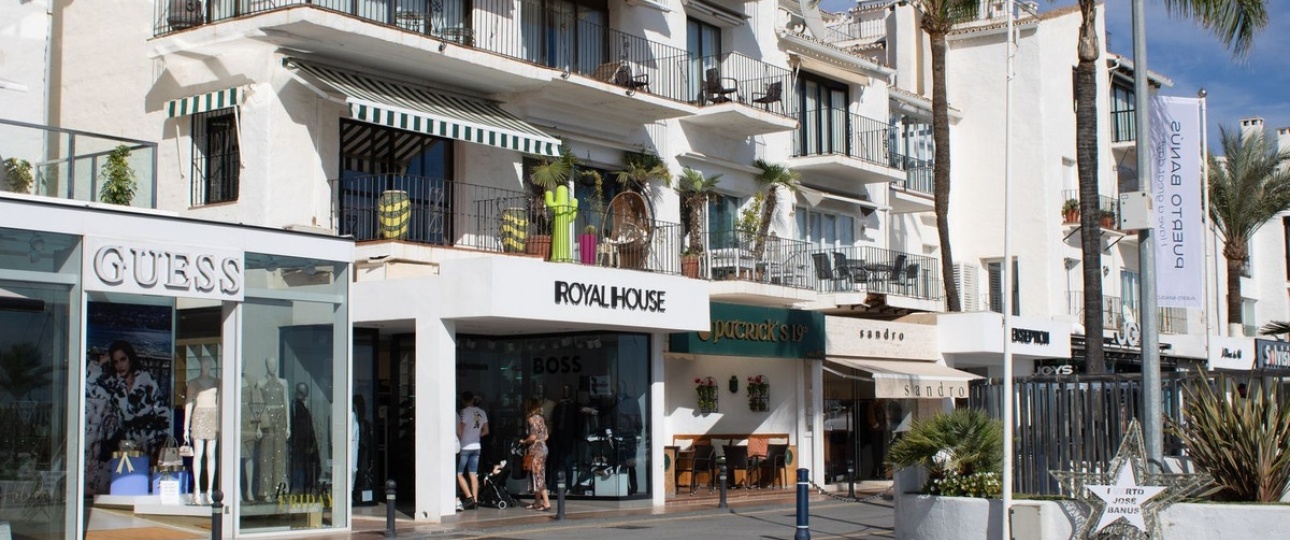 Wiederverkauf - apartment - Marbella - Puerto Banús