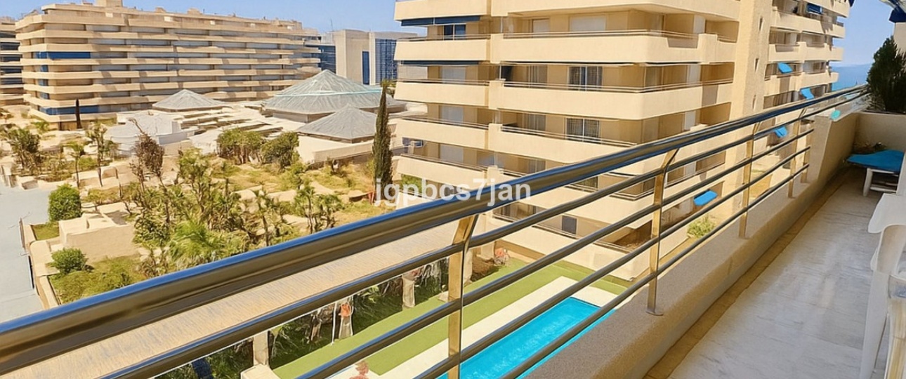 Wiederverkauf - apartment - Marbella - Puerto Banús