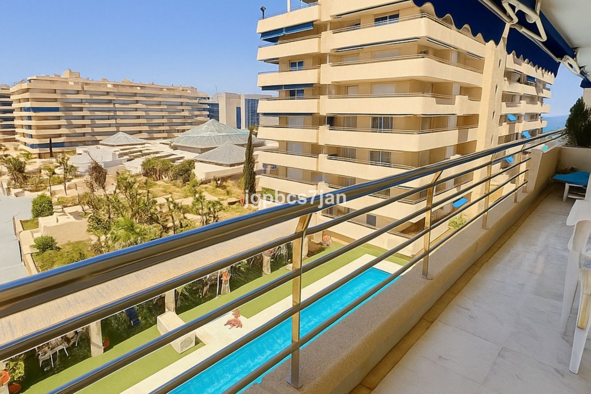 Wiederverkauf - apartment - Marbella - Puerto Banús