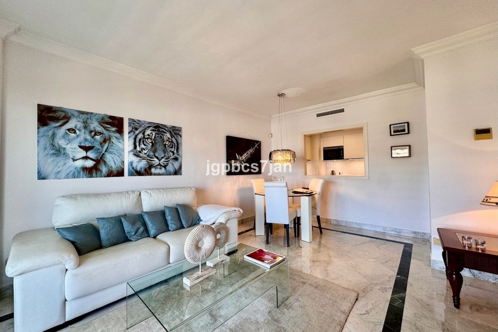 Wiederverkauf - apartment - Marbella - Puerto Banús