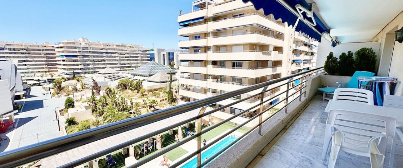Wiederverkauf - apartment - Marbella - Puerto Banús