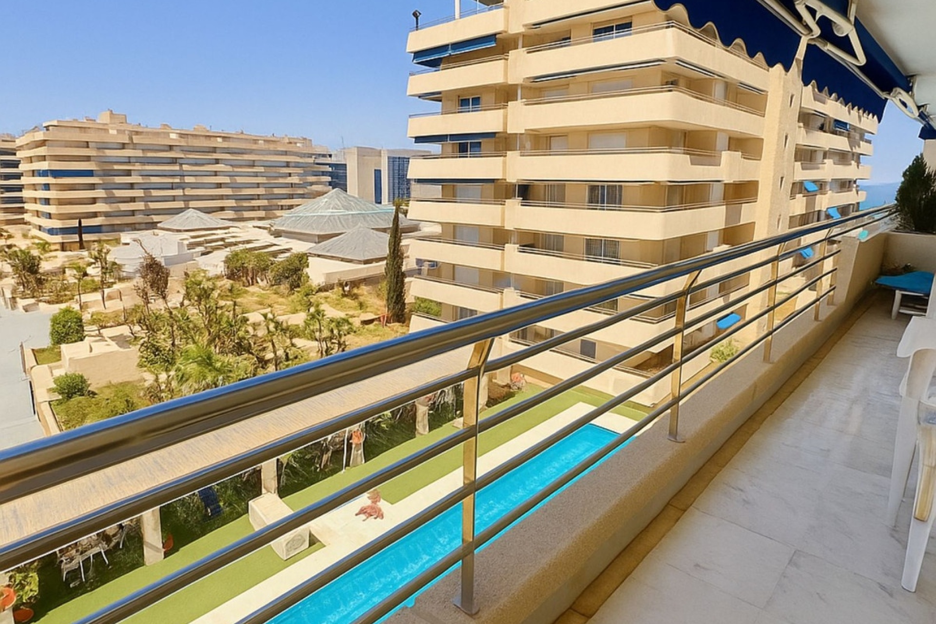 Wiederverkauf - apartment - Marbella - Puerto Banús