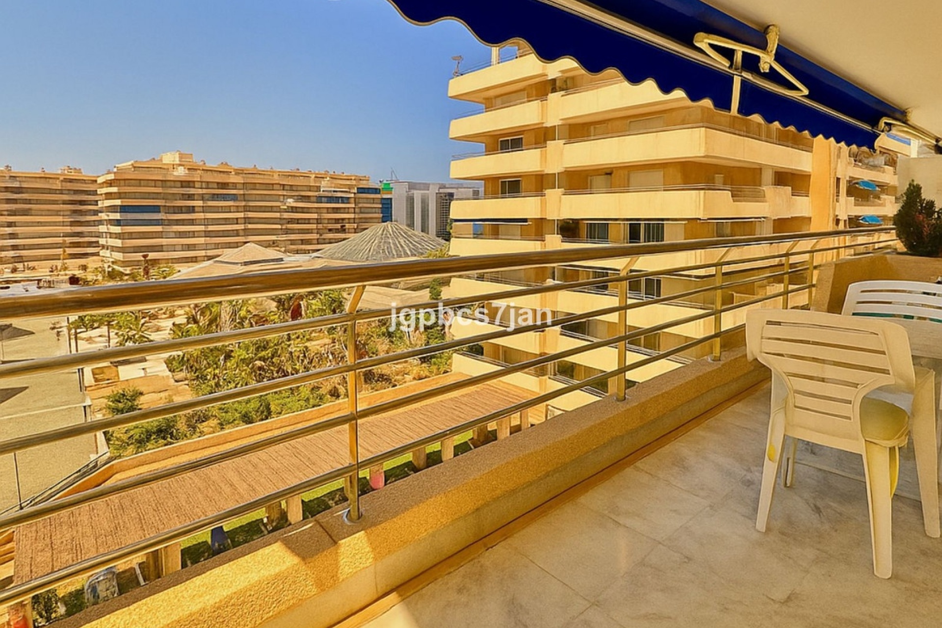 Wiederverkauf - apartment - Marbella - Puerto Banús