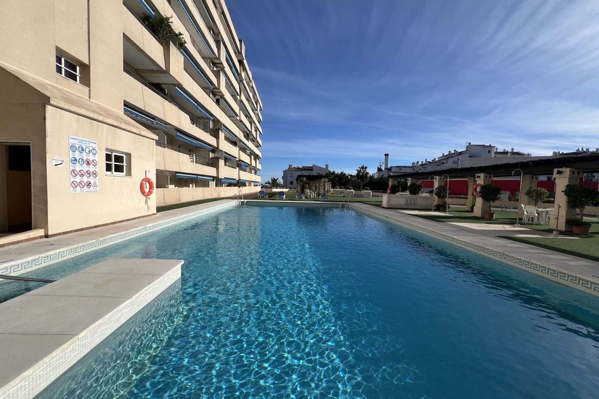 Wiederverkauf - apartment - Marbella - Puerto Banús
