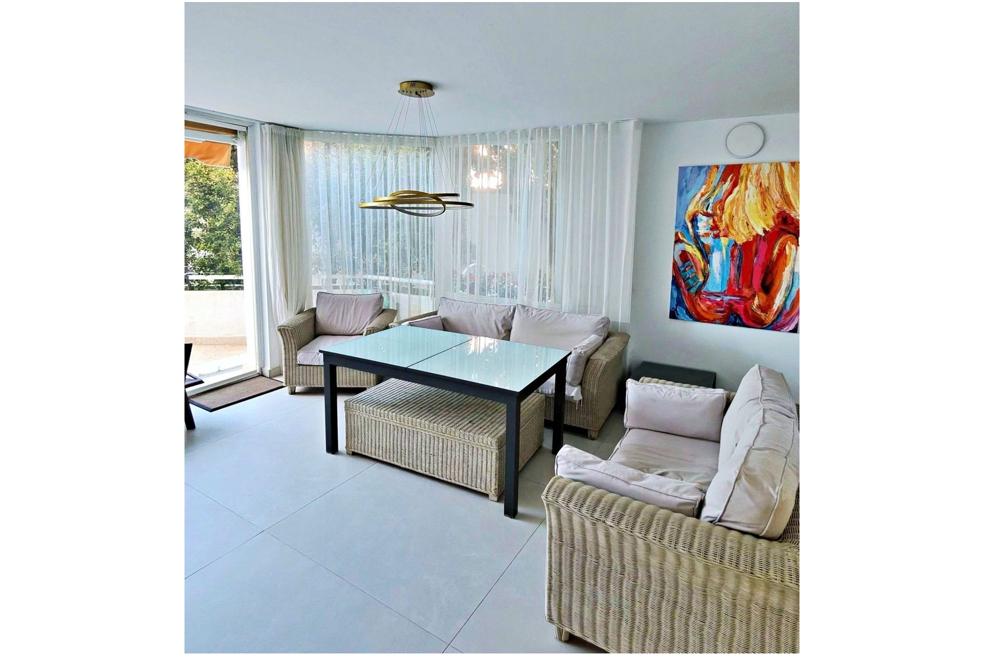 Wiederverkauf - apartment - Marbella - Puerto Banús