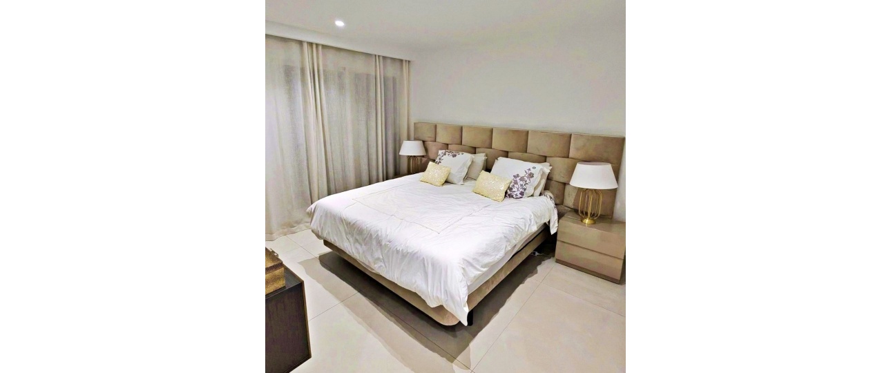 Wiederverkauf - apartment - Marbella - Puerto Banús