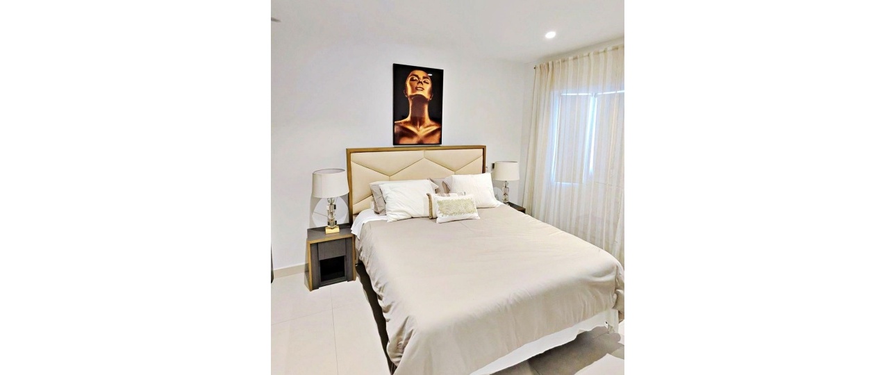 Wiederverkauf - apartment - Marbella - Puerto Banús