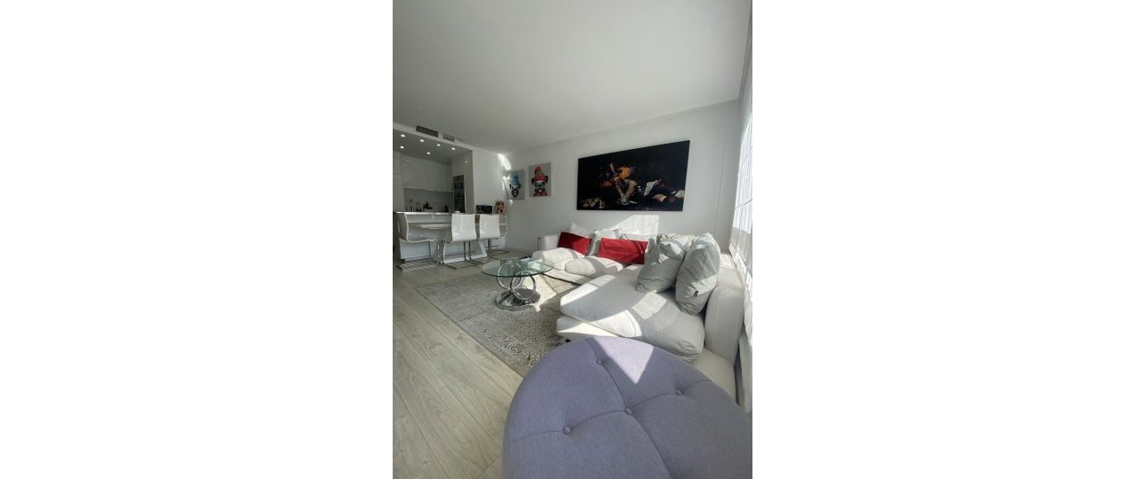 Wiederverkauf - apartment - Marbella - Puerto Banús