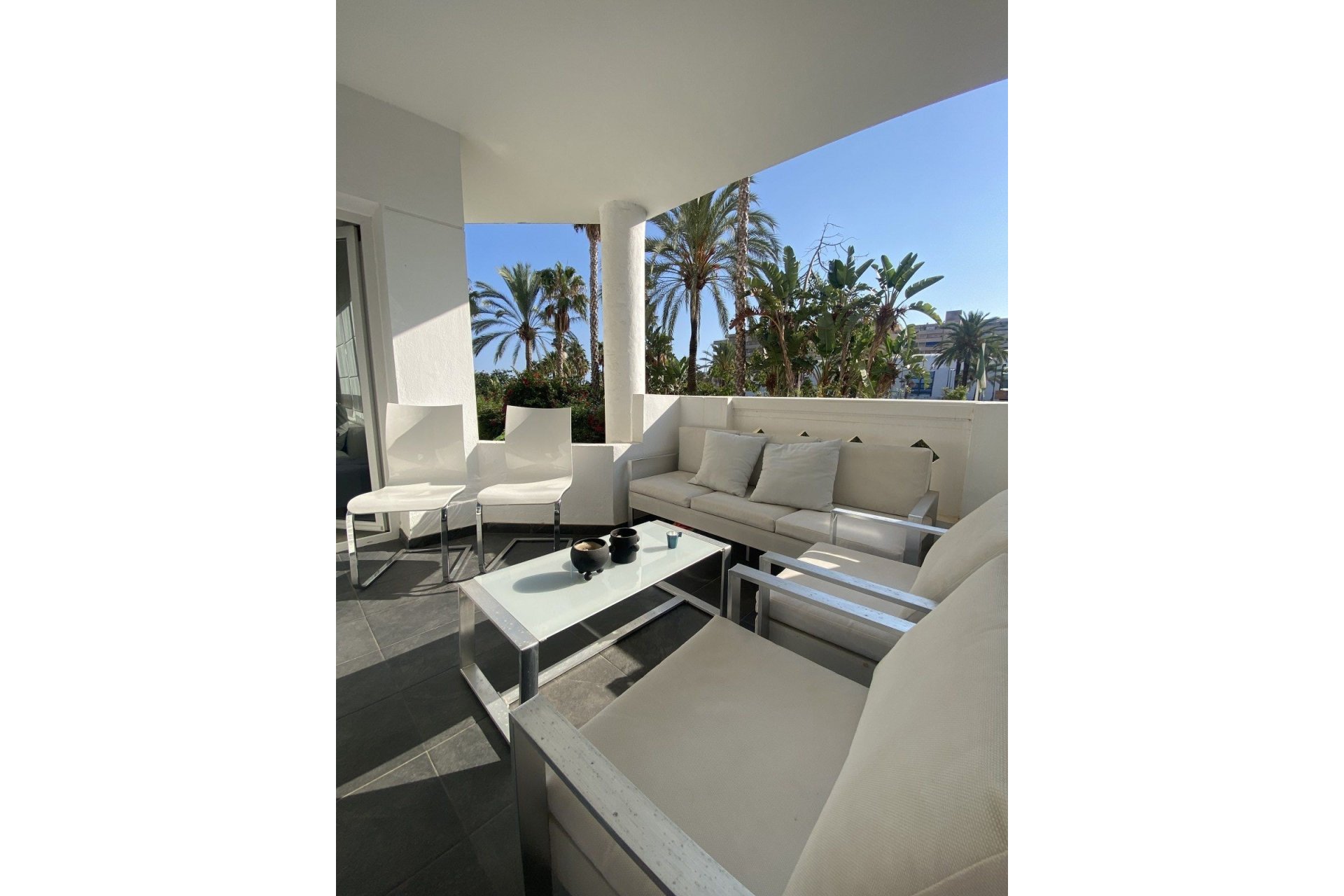 Wiederverkauf - apartment - Marbella - Puerto Banús