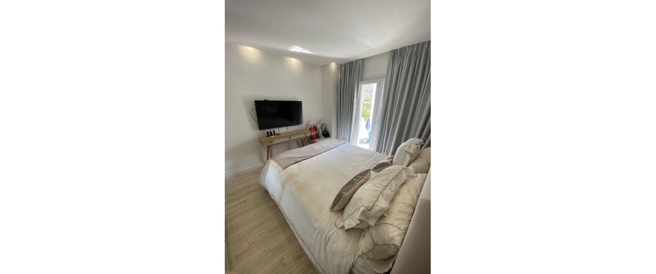 Wiederverkauf - apartment - Marbella - Puerto Banús