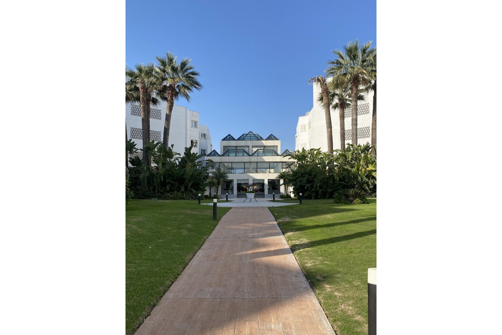 Wiederverkauf - apartment - Marbella - Puerto Banús