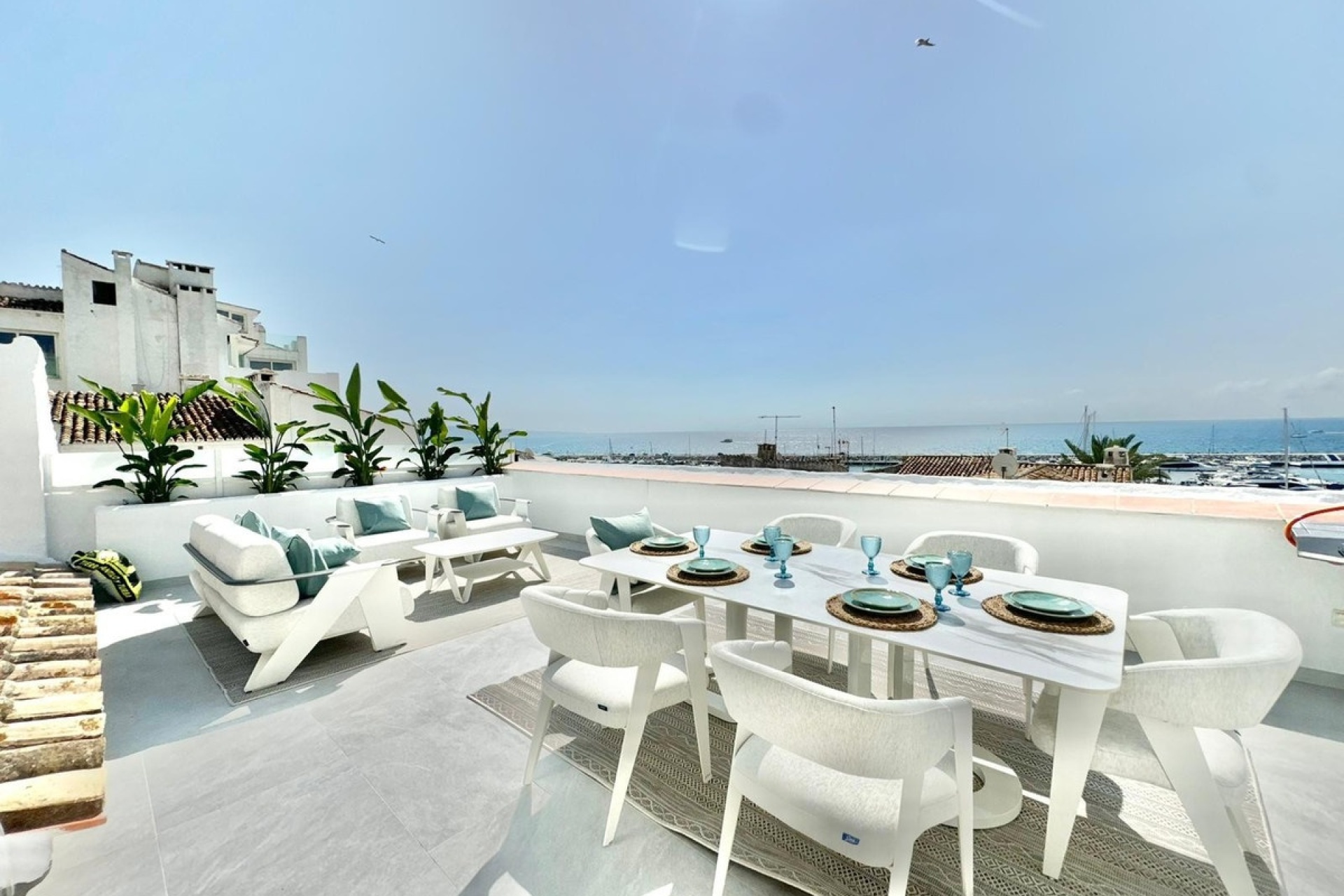 Wiederverkauf - apartment - Marbella - Puerto Banús
