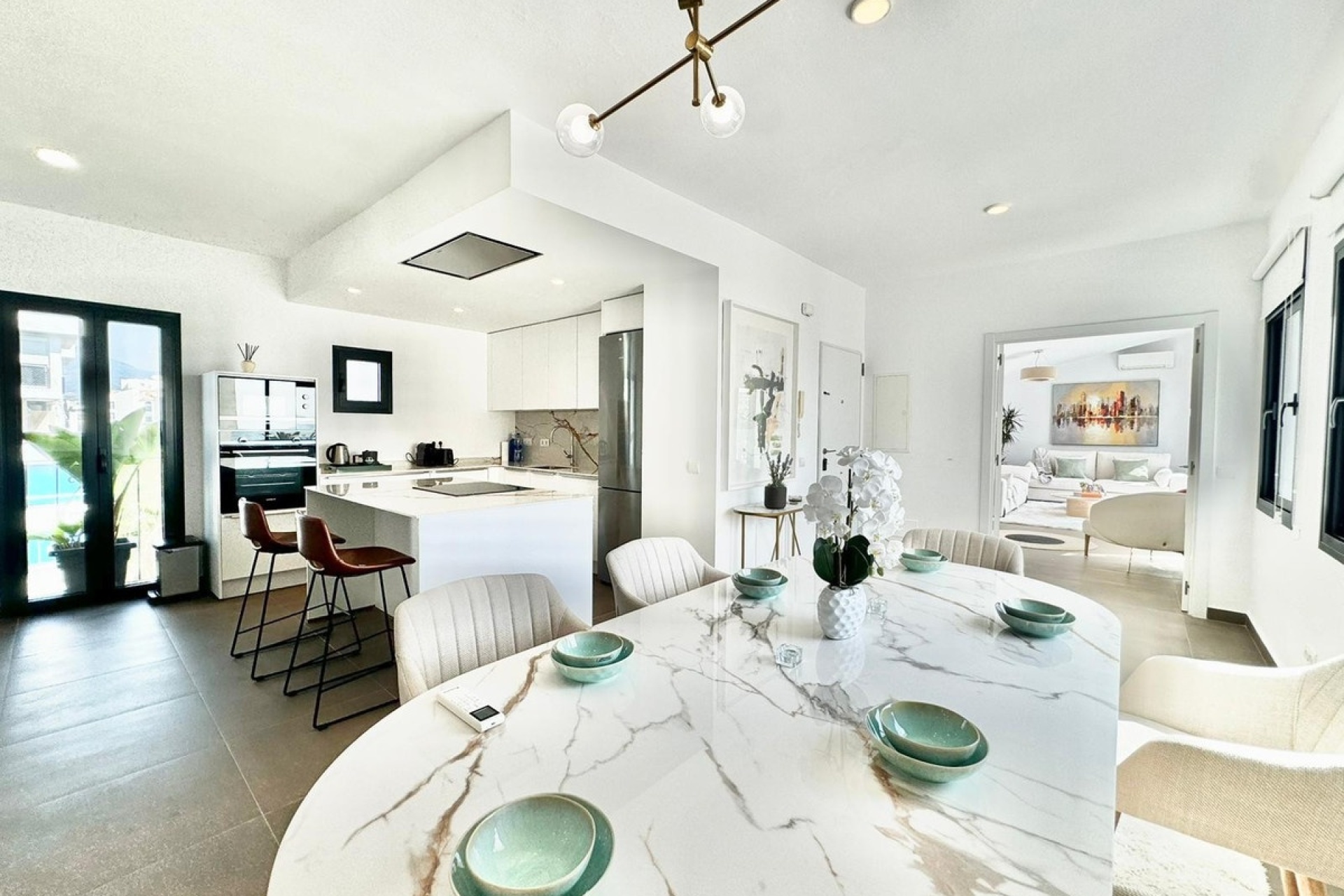 Wiederverkauf - apartment - Marbella - Puerto Banús