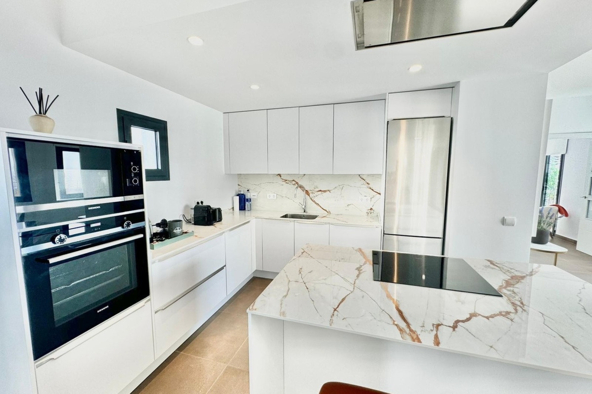 Wiederverkauf - apartment - Marbella - Puerto Banús