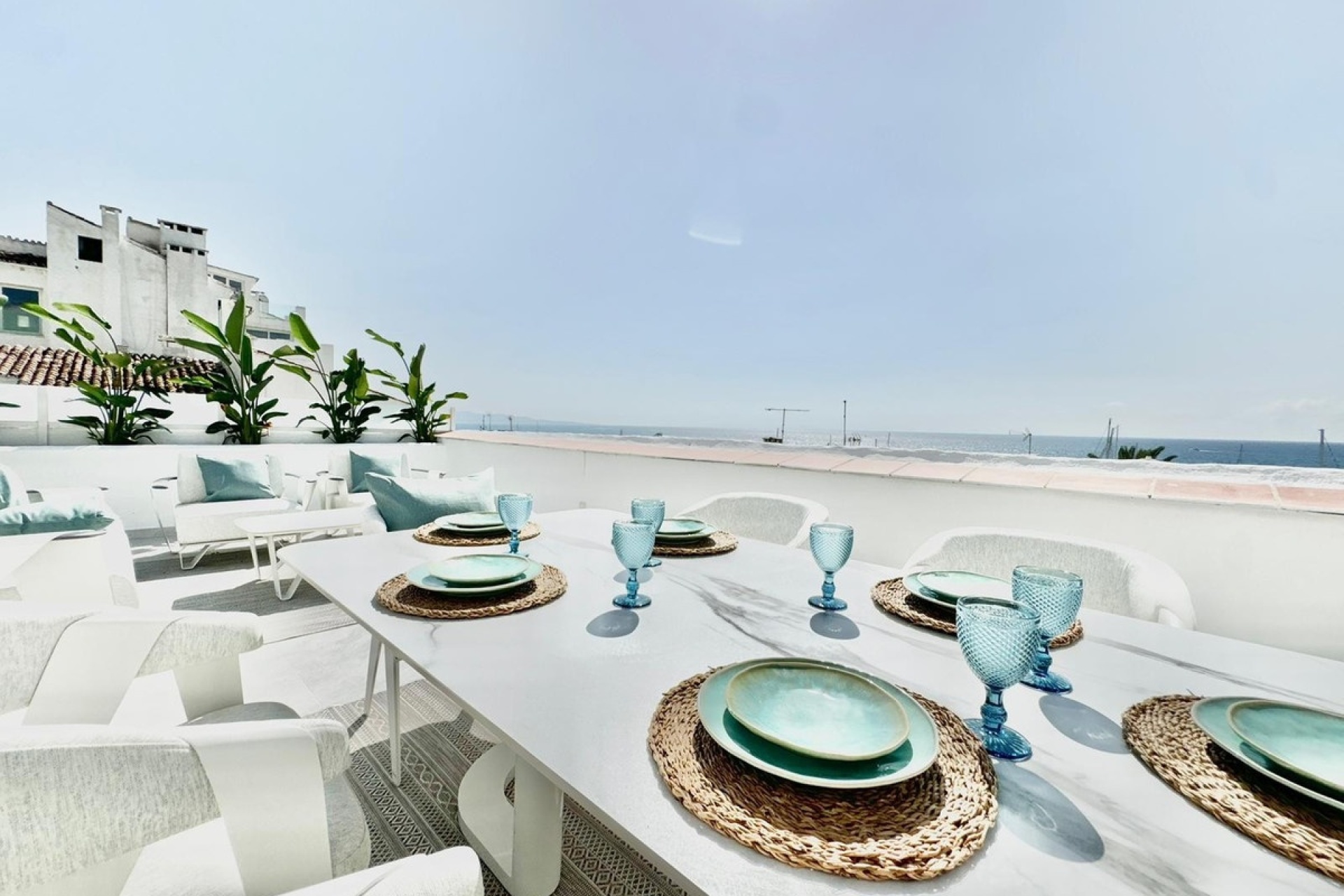 Wiederverkauf - apartment - Marbella - Puerto Banús