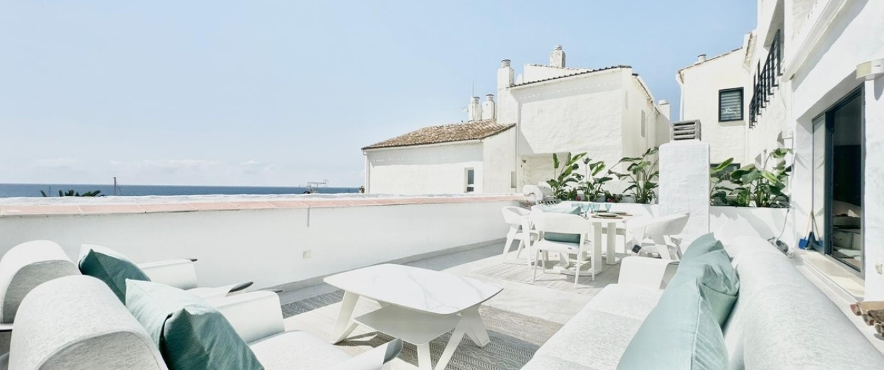 Wiederverkauf - apartment - Marbella - Puerto Banús