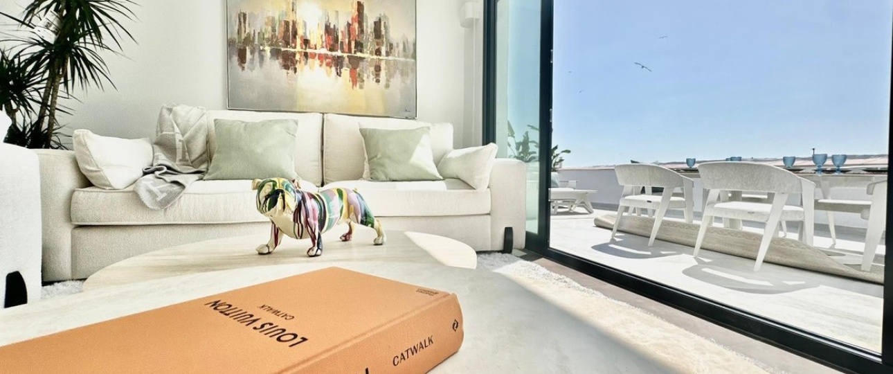 Wiederverkauf - apartment - Marbella - Puerto Banús