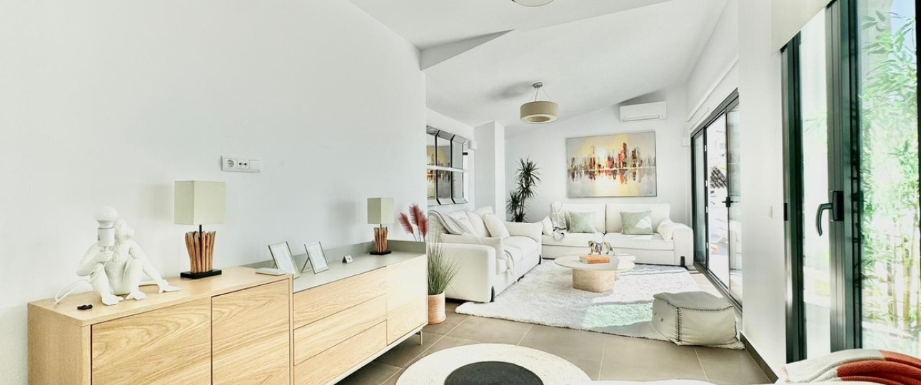 Wiederverkauf - apartment - Marbella - Puerto Banús