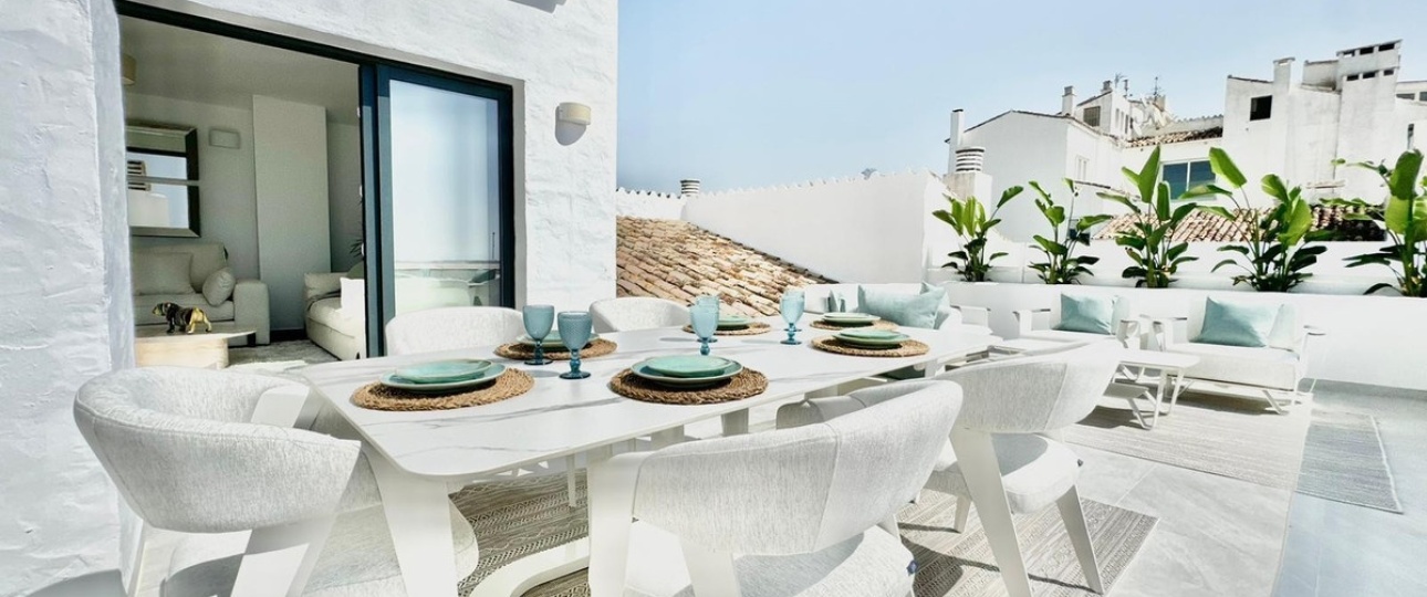 Wiederverkauf - apartment - Marbella - Puerto Banús