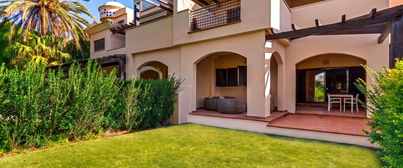Wiederverkauf - apartment - Marbella - Puerto Banús