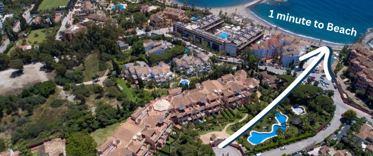 Wiederverkauf - apartment - Marbella - Puerto Banús