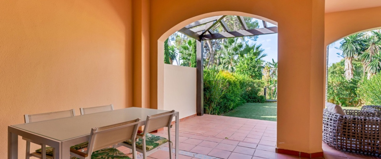 Wiederverkauf - apartment - Marbella - Puerto Banús