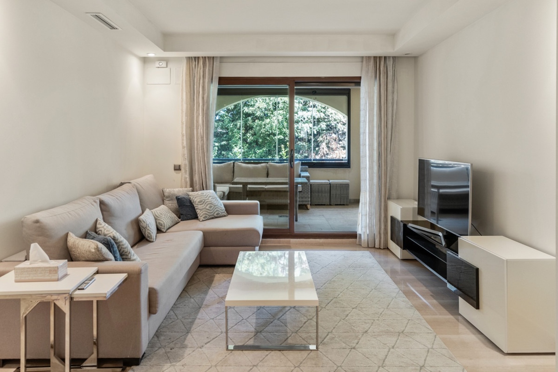 Wiederverkauf - apartment - Marbella - Puerto Banús