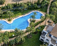 Wiederverkauf - apartment - Marbella - Puerto Banús
