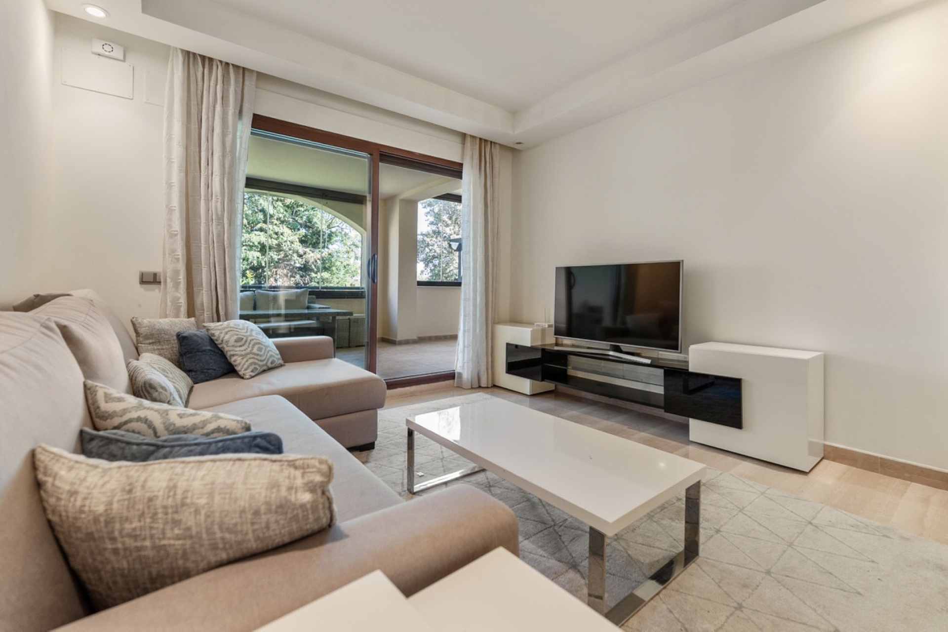Wiederverkauf - apartment - Marbella - Puerto Banús