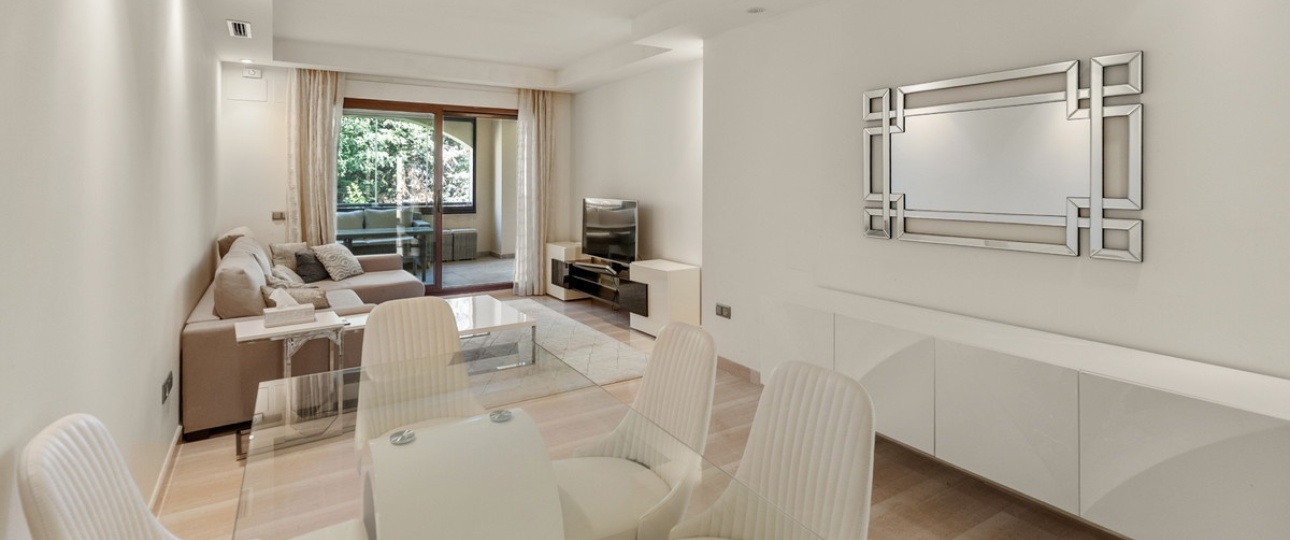 Wiederverkauf - apartment - Marbella - Puerto Banús