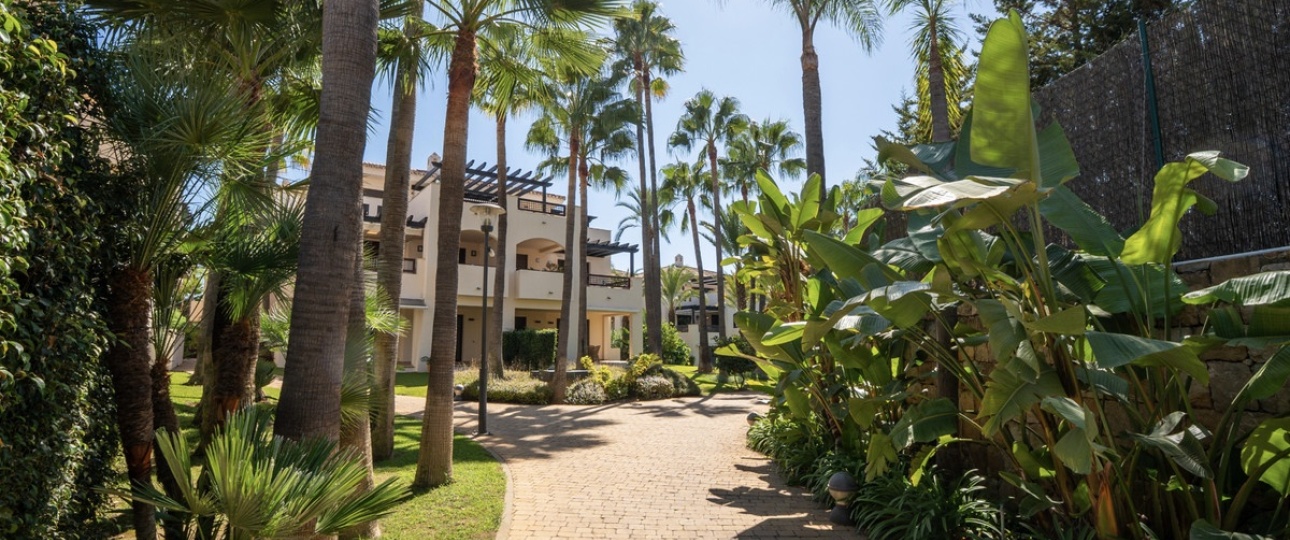 Wiederverkauf - apartment - Marbella - Puerto Banús