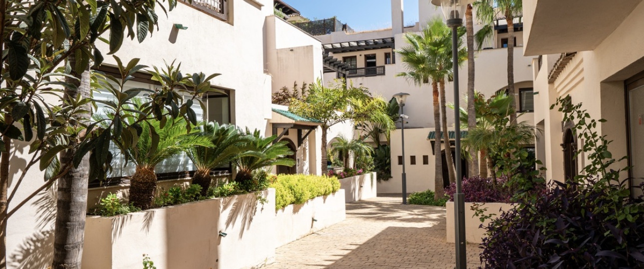 Wiederverkauf - apartment - Marbella - Puerto Banús