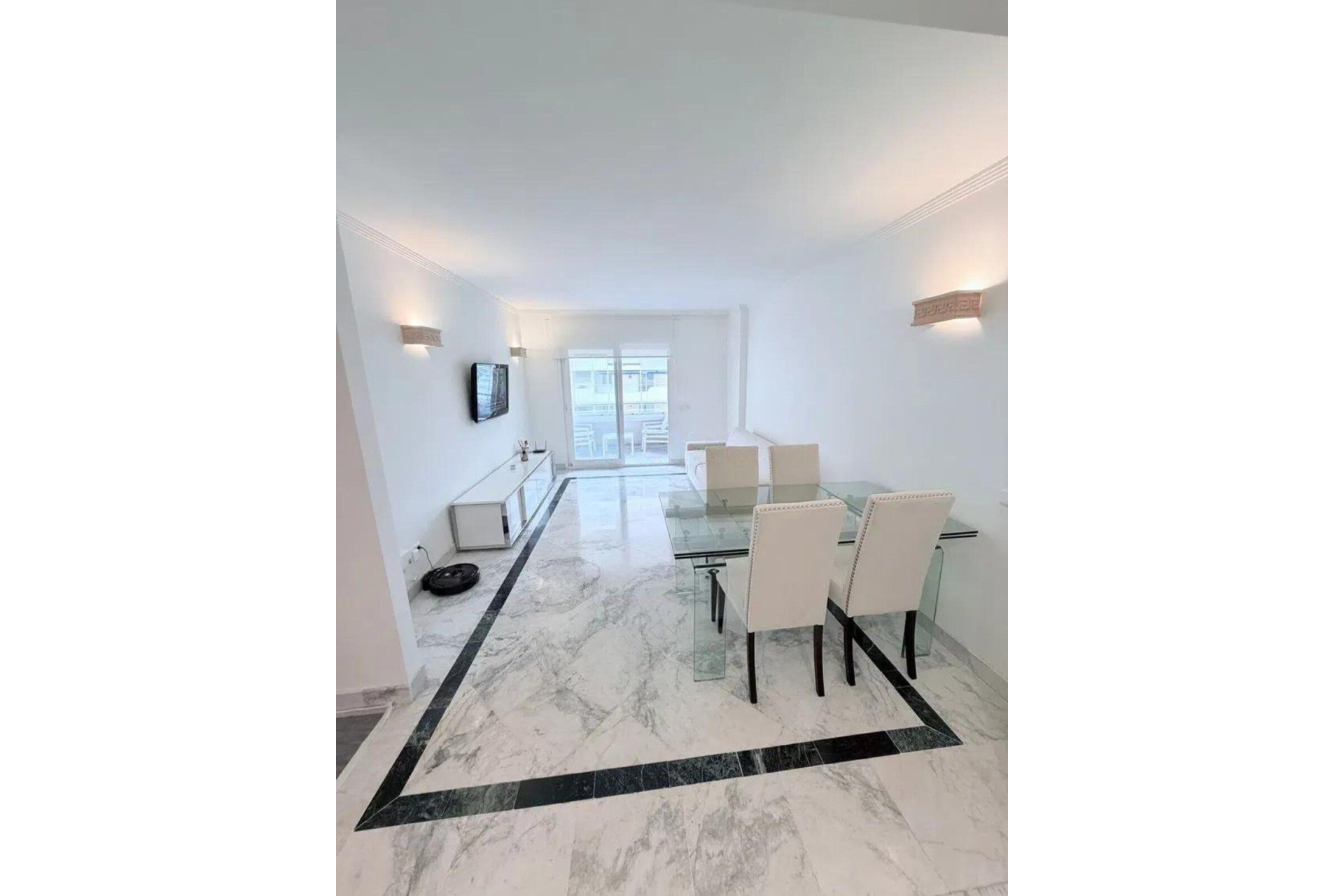 Wiederverkauf - apartment - Marbella - Puerto Banús