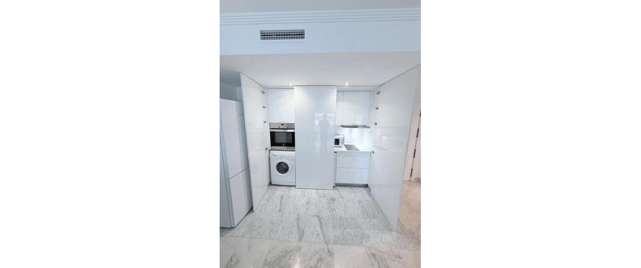 Wiederverkauf - apartment - Marbella - Puerto Banús