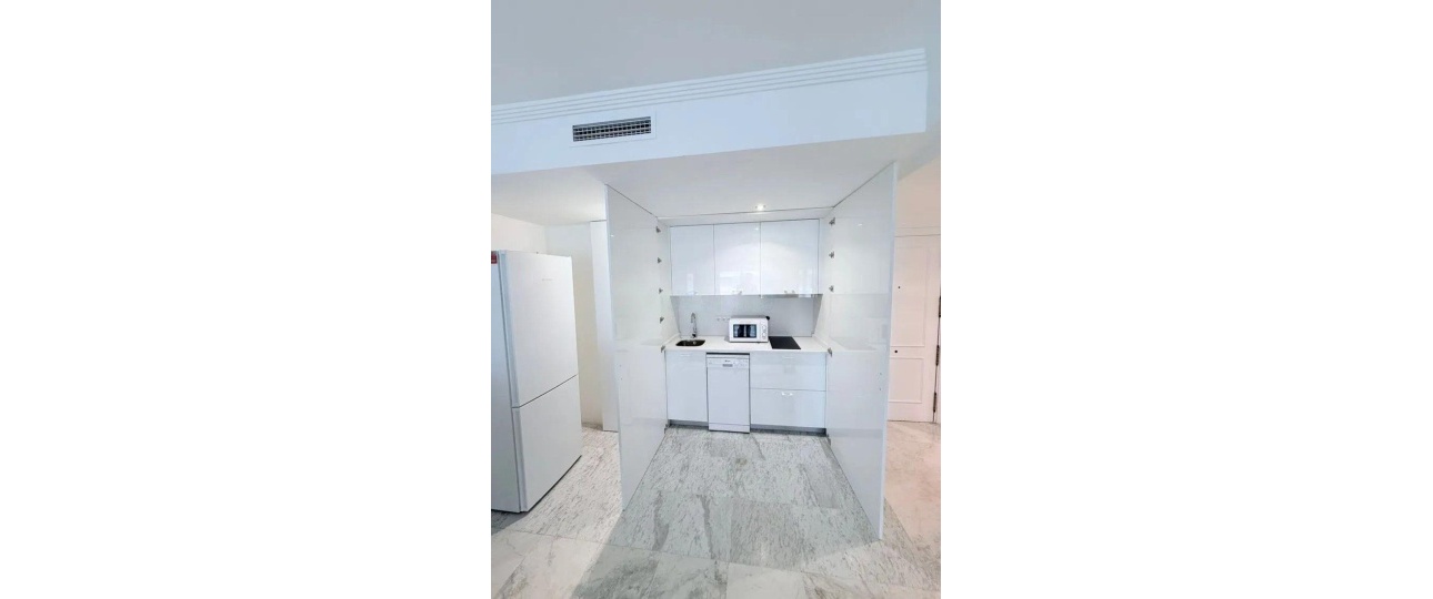 Wiederverkauf - apartment - Marbella - Puerto Banús