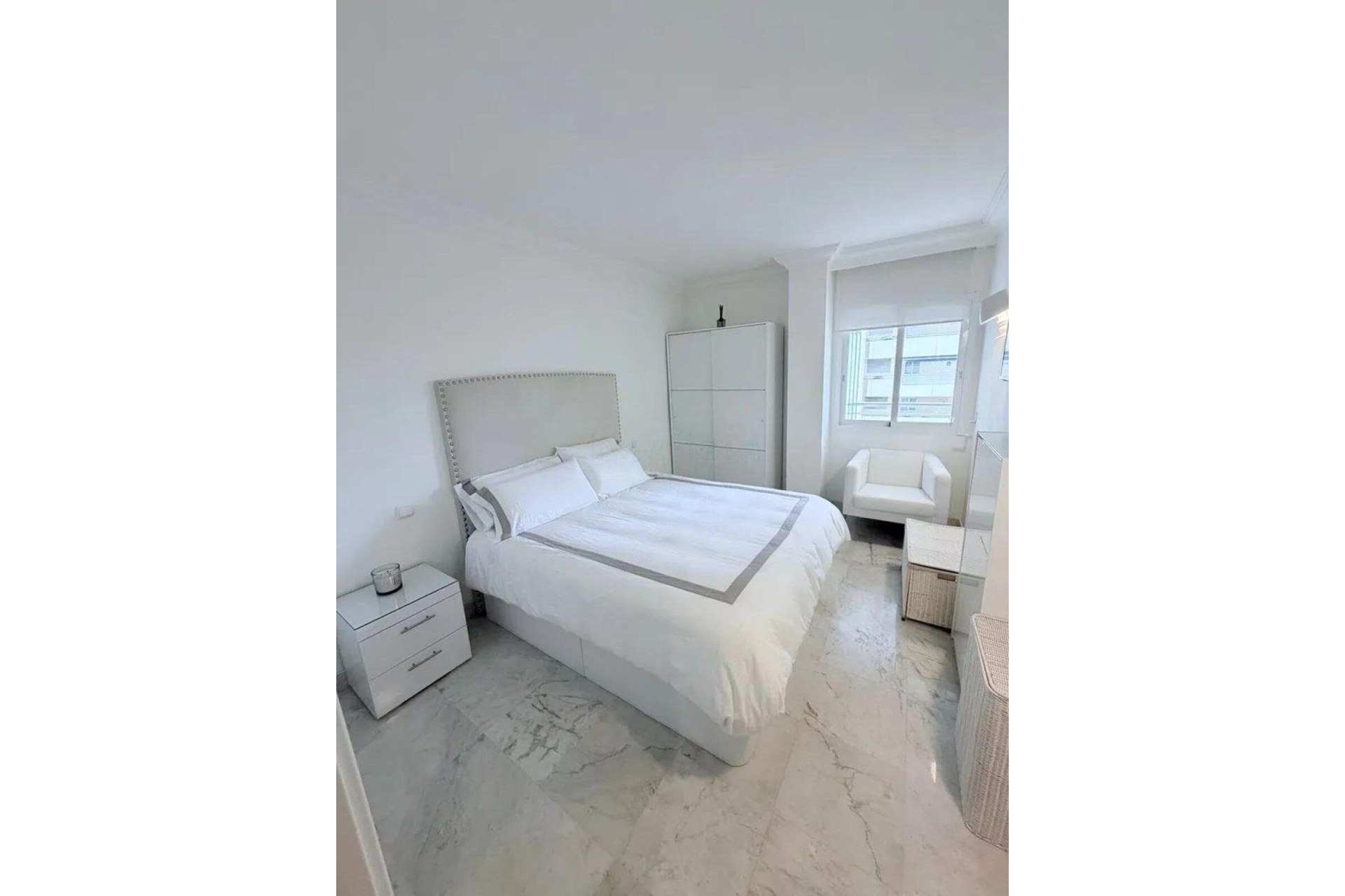 Wiederverkauf - apartment - Marbella - Puerto Banús