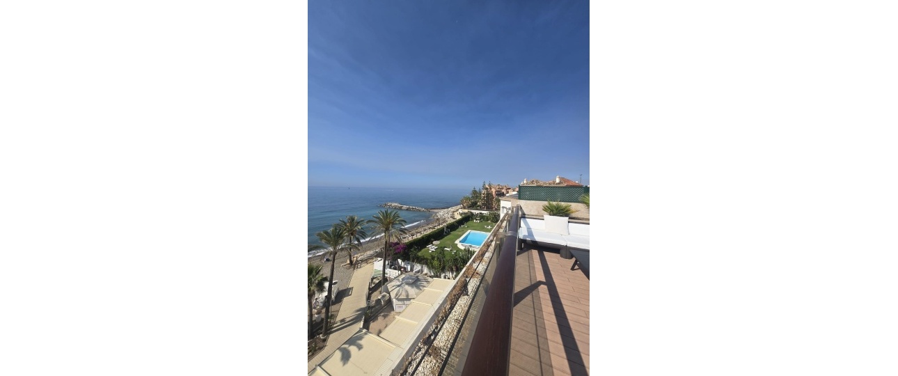 Wiederverkauf - apartment - Marbella - Puerto Banús