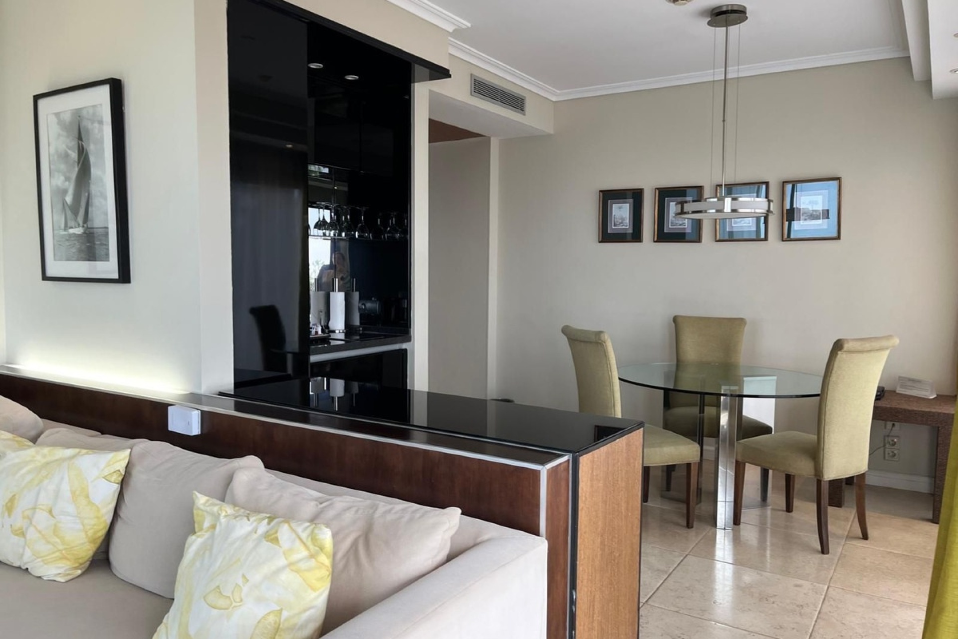 Wiederverkauf - apartment - Marbella - Puerto Banús
