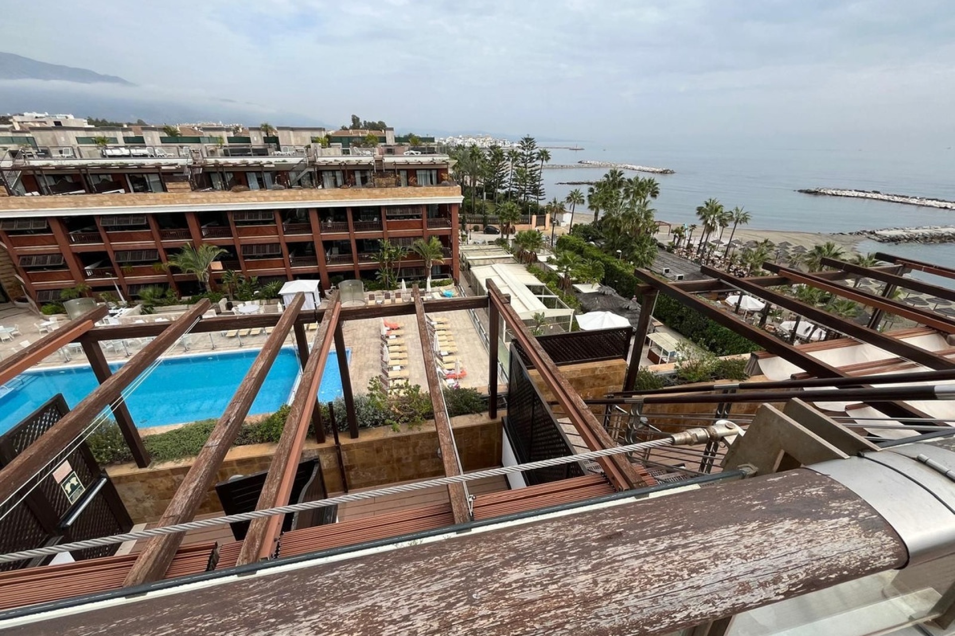 Wiederverkauf - apartment - Marbella - Puerto Banús