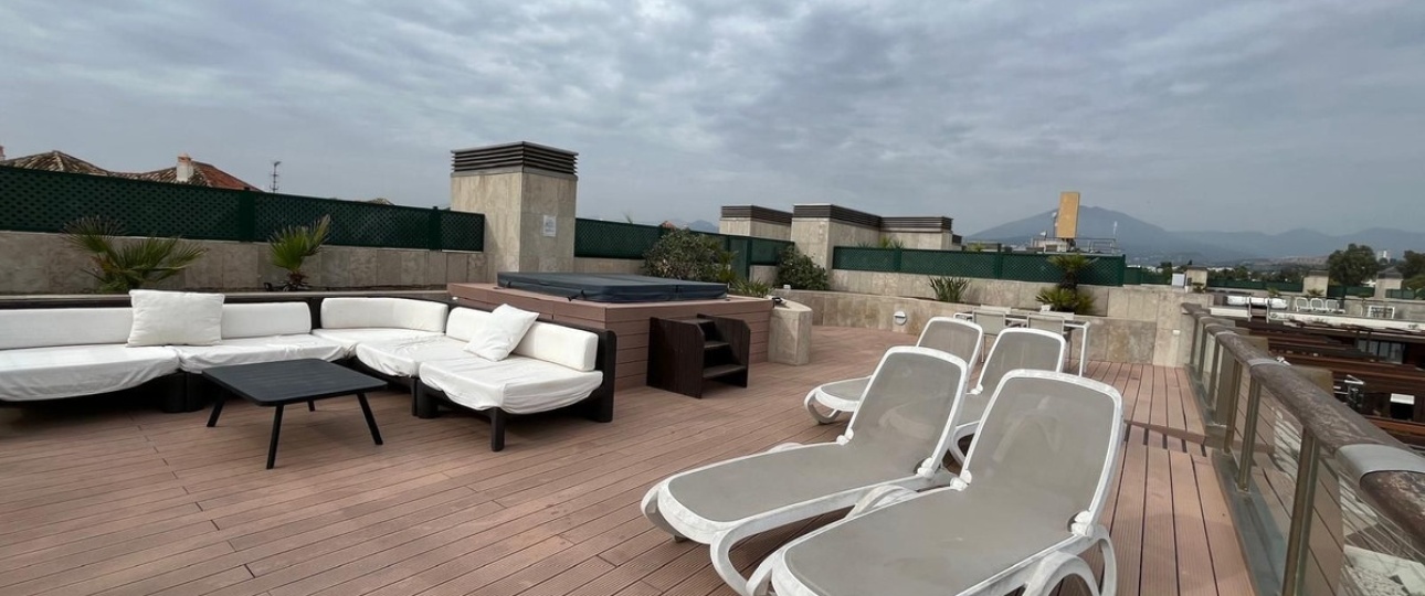Wiederverkauf - apartment - Marbella - Puerto Banús