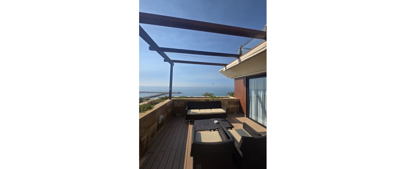 Wiederverkauf - apartment - Marbella - Puerto Banús