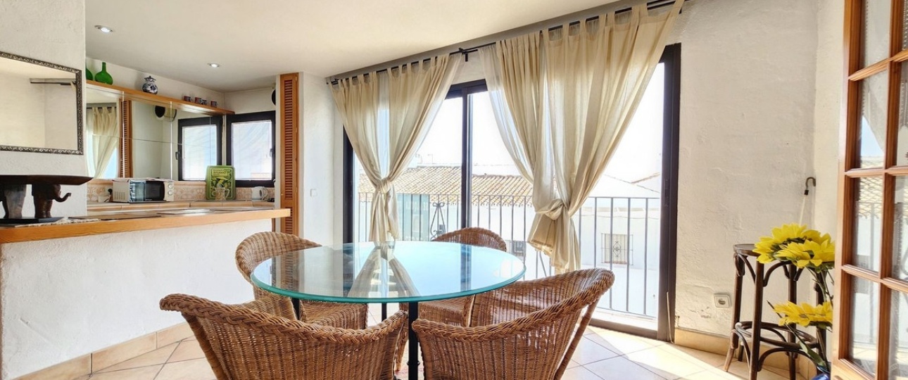Wiederverkauf - apartment - Marbella - Puerto Banús