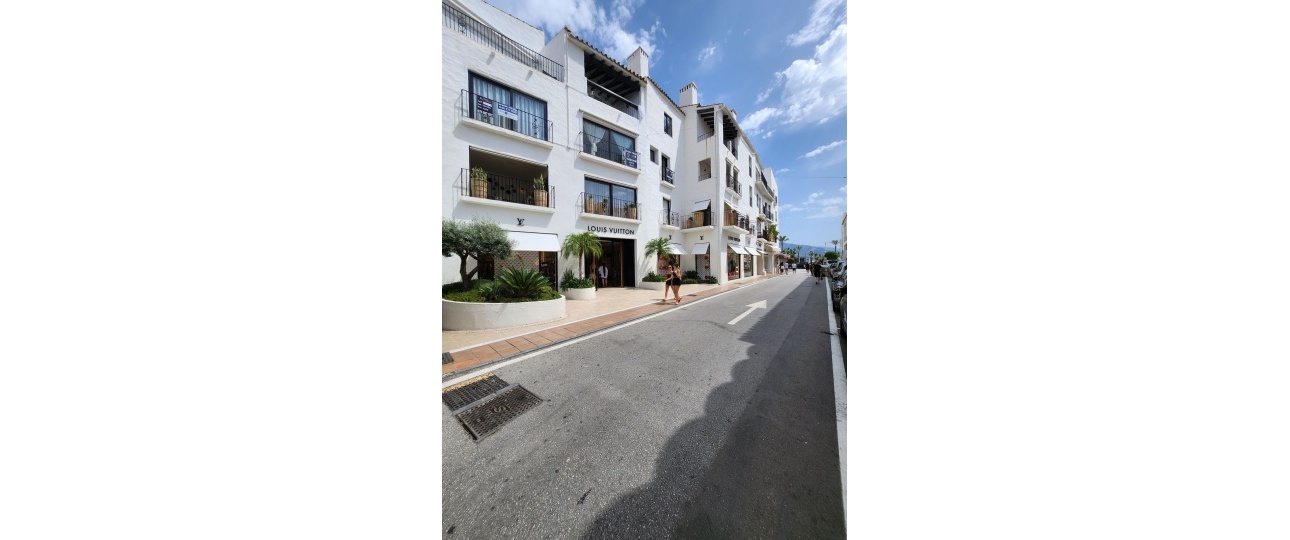 Wiederverkauf - apartment - Marbella - Puerto Banús