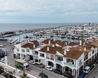 Wiederverkauf - apartment - Marbella - Puerto Banús