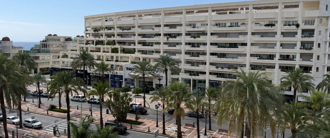 Wiederverkauf - apartment - Marbella - Puerto Banús