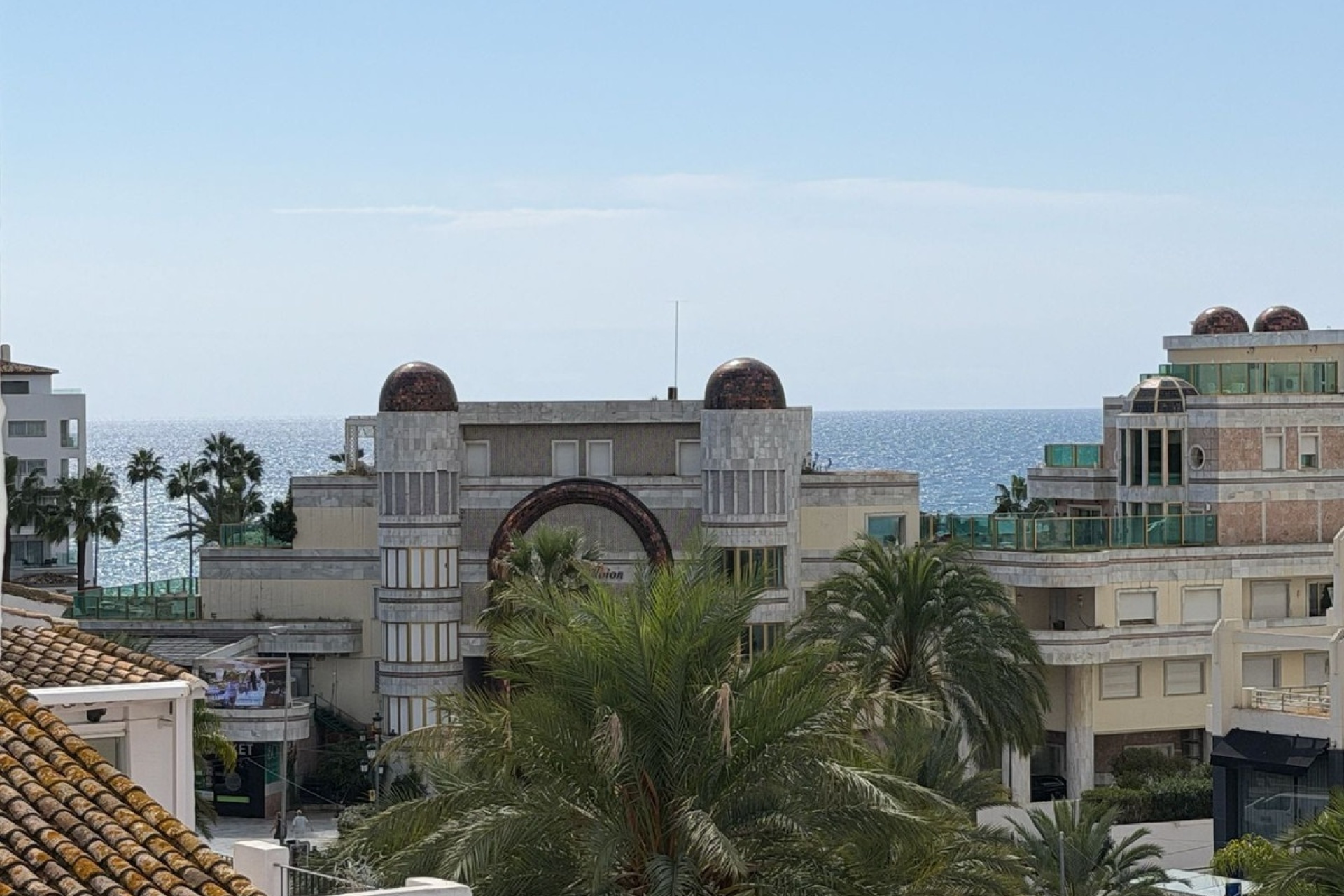 Wiederverkauf - apartment - Marbella - Puerto Banús